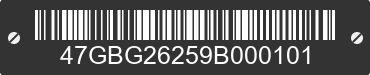 2009 VENTURE TRAILERS Venture Trailers, Inc. 47GBG26259B000101 VIN decoded