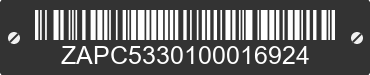 0 VESPA Primavera / Sprint 50 ZAPC5330100016924 VIN decoded