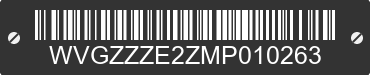 2021 VOLKSWAGEN ID.4 WVGZZZE2ZMP010263 VIN decoded