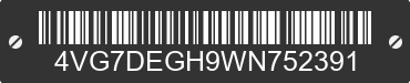 1998 VOLVO TRUCK VN 4VG7DEGH9WN752391 VIN decoded