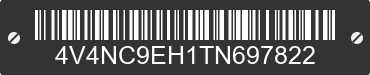 2026 VOLVO TRUCK VNL 4V4NC9EH1TN697822 VIN decoded