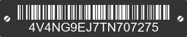 2026 VOLVO TRUCK VNL 4V4NG9EJ7TN707275 VIN decoded