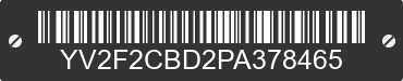 2023 VOLVO Cab Over Engine LT YV2F2CBD2PA378465 VIN decoded