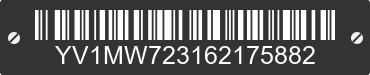 2006 VOLVO V50 YV1MW723162175882 VIN decoded
