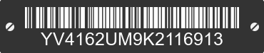 2019 VOLVO XC40 YV4162UM9K2116913 VIN decoded