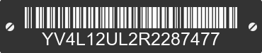 2024 VOLVO XC40 YV4L12UL2R2287477 VIN decoded