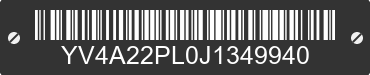 2018 VOLVO XC90 YV4A22PL0J1349940 VIN decoded