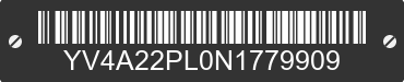 2022 VOLVO XC90 YV4A22PL0N1779909 VIN decoded