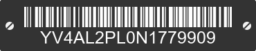 2022 VOLVO XC90 YV4AL2PL0N1779909 VIN decoded