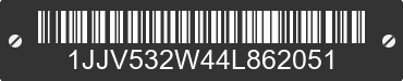 2004 WABASH Wabash National Corporation 1JJV532W44L862051 VIN decoded