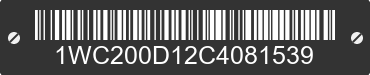 2012 WELLS CARGO Wells Cargo Trailer 1WC200D12C4081539 VIN decoded