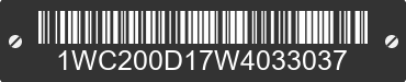 1998 WELLS CARGO Wells Cargo Trailer 1WC200D17W4033037 VIN decoded