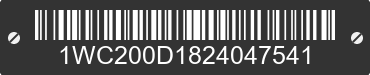 2002 WELLS CARGO Wells Cargo Trailer 1WC200D1824047541 VIN decoded
