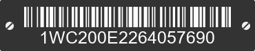 2006 WELLS CARGO Wells Cargo Trailer 1WC200E2264057690 VIN decoded