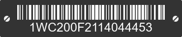 2001 WELLS CARGO Wells Cargo Trailer 1WC200F2114044453 VIN decoded