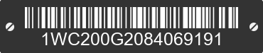 2008 WELLS CARGO Wells Cargo Trailer 1WC200G2084069191 VIN decoded