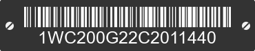 2012 WELLS CARGO Wells Cargo Trailer 1WC200G22C2011440 VIN decoded