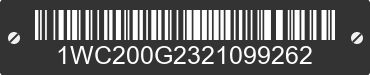 2002 WELLS CARGO Wells Cargo Trailer 1WC200G2321099262 VIN decoded