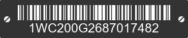 2008 WELLS CARGO Wells Cargo Trailer 1WC200G2687017482 VIN decoded
