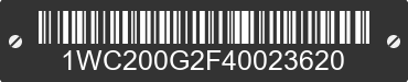2004 WELLS CARGO Wells Cargo Trailer 1WC200G2F40023620 VIN decoded