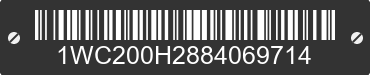 2008 WELLS CARGO Wells Cargo Trailer 1WC200H2884069714 VIN decoded