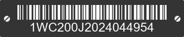 2002 WELLS CARGO Wells Cargo Trailer 1WC200J2024044954 VIN decoded