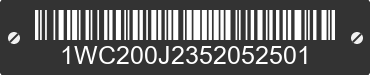 2005 WELLS CARGO Wells Cargo Trailer 1WC200J2352052501 VIN decoded