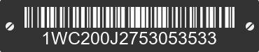 2005 WELLS CARGO Wells Cargo Trailer 1WC200J2753053533 VIN decoded
