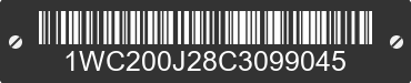 2012 WELLS CARGO Wells Cargo Trailer 1WC200J28C3099045 VIN decoded