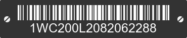 2008 WELLS CARGO Wells Cargo Trailer 1WC200L2082062288 VIN decoded