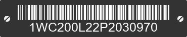 1993 WELLS CARGO Wells Cargo Trailer 1WC200L22P2030970 VIN decoded
