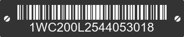 2004 WELLS CARGO Wells Cargo Trailer 1WC200L2544053018 VIN decoded