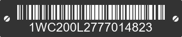 2007 WELLS CARGO Wells Cargo Trailer 1WC200L2777014823 VIN decoded