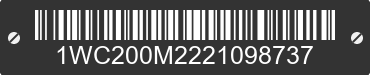 2002 WELLS CARGO Wells Cargo Trailer 1WC200M2221098737 VIN decoded