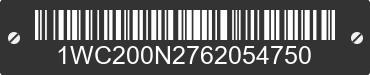 2006 WELLS CARGO Wells Cargo Trailer 1WC200N2762054750 VIN decoded