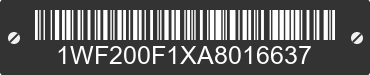 2010 WELLS CARGO Wells Cargo Trailer 1WF200F1XA8016637 VIN decoded