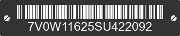 2025 WELLS CARGO Wells Cargo Trailer 7V0W11625SU422092 VIN decoded