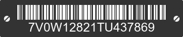 2026 WELLS CARGO Wells Cargo Trailer 7V0W12821TU437869 VIN decoded