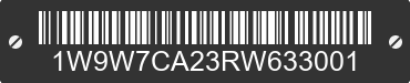 2024 WENDUMP WENDUMP 1W9W7CA23RW633001 VIN decoded