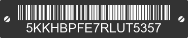 2024 WESTERN STAR 47X Chassis 5KKHBPFE7RLUT5357 VIN decoded