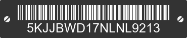 2022 WESTERN STAR 49X Chassis 5KJJBWD17NLNL9213 VIN decoded