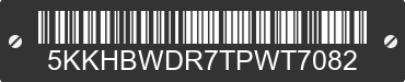 2026 WESTERN STAR 49X Chassis 5KKHBWDR7TPWT7082 VIN decoded