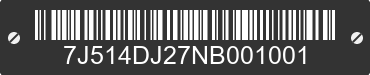 2022 WHITE RIVER MARINE GROUP White River Marine Group 7J514DJ27NB001001 VIN decoded