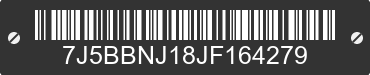 2018 WHITE RIVER MARINE GROUP White River Marine Group 7J5BBNJ18JF164279 VIN decoded