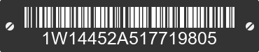 2001 WILSON TRAILER CO. Wilson Trailer Co. 1W14452A517719805 VIN decoded
