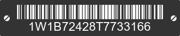 2026 WILSON Wilson 1W1B72428T7733166 VIN decoded