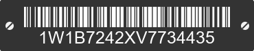 2027 WILSON Wilson 1W1B7242XV7734435 VIN decoded