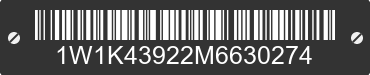 2021 WILSON Wilson 1W1K43922M6630274 VIN decoded
