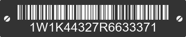 2024 WILSON Wilson 1W1K44327R6633371 VIN decoded