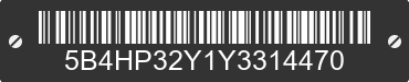 2000 WORKHORSE 1 Ton Nominal 5B4HP32Y1Y3314470 VIN decoded